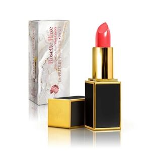 La Predire Rossette Haze Dark Rose Shiny Lipsrick